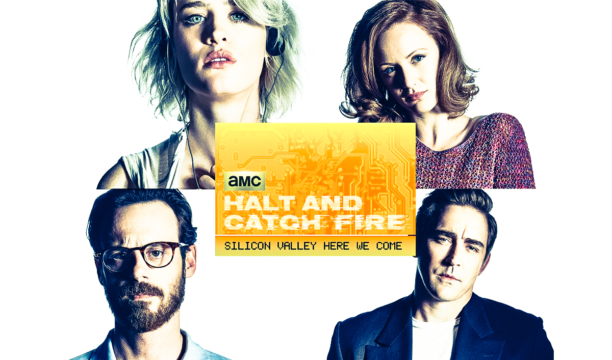 HALT AND CATCH FIRE RETURNS AUGUST 23rd FOR SEASON THREE