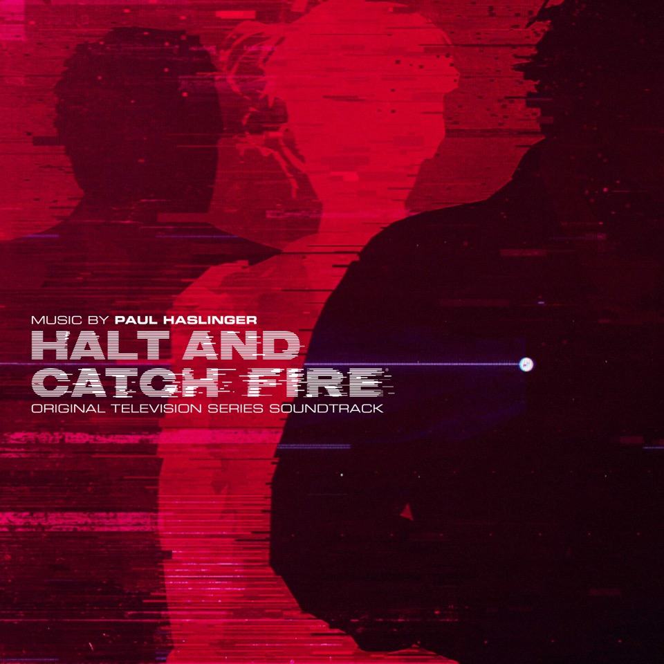 Lakeshore Records podcast about Halt and Catch Fire