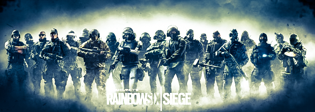 Ubisoft Releases Rainbow Six Siege Game and Soundtrack on December 1st 2015