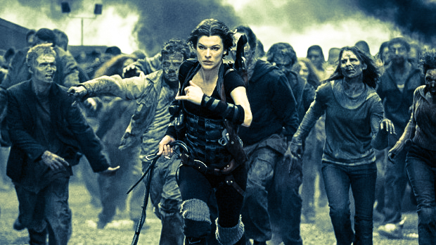 Paul Haslinger To Score The New Installment of Resident Evil: The Final Chapter