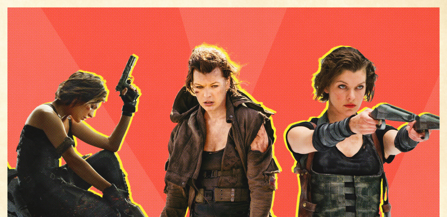 Nice read about Paul W.S. Anderson and his Resident Evil Movie franchise…